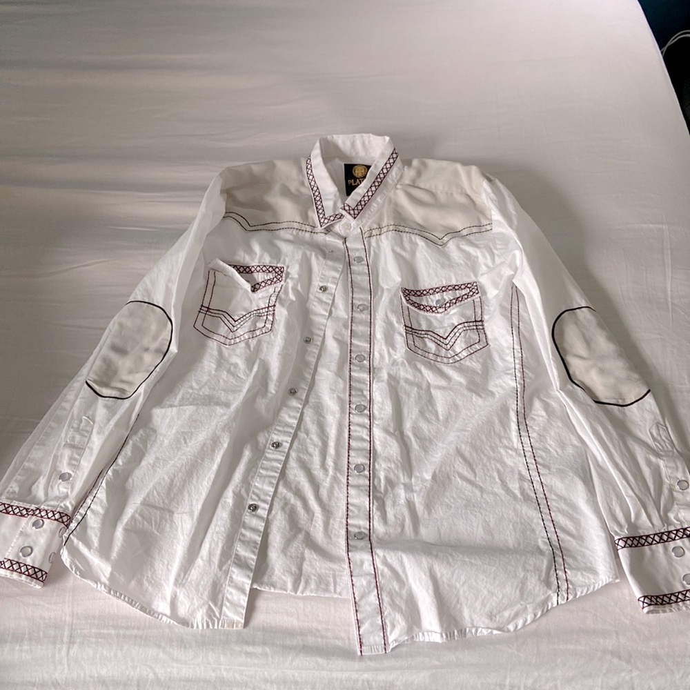 PLATINI dress shirt